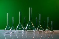 Комплект колб мерных от 100 мл до 2000 мл (10 шт.) - fgospostavki.ru - Рязань