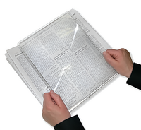 Линза Френеля большая (3х) - fgospostavki.ru - Рязань