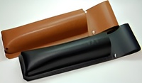 Кожаный чехол для складных тростей. Модель 3 - fgospostavki.ru - Рязань
