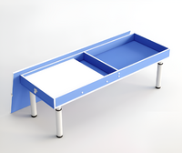 Психологическая песочница + световой стол для сказкотерапии - fgospostavki.ru - Рязань