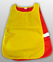 Манишка двухсторонняя универсальная на резинке (44-46) - fgospostavki.ru - Рязань