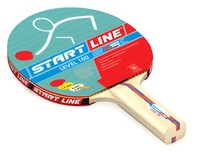 Ракетка для настольного тенниса start line level 100 прямая control - fgospostavki.ru - Рязань