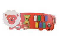 Бизиборд «Король Лев» - fgospostavki.ru - Рязань