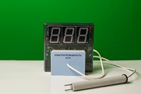 Датчик электропроводности жидкости с независимой индикацией (демонстрационный) - fgospostavki.ru - Рязань