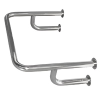 Поручень для раковины настенного крепления - fgospostavki.ru - Рязань