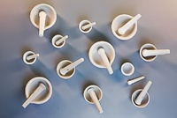 Комплект ступок с пестами (12 шт.) - fgospostavki.ru - Рязань