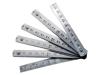 Метр складной с рельефными делениями - fgospostavki.ru - Рязань