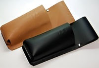 Кожаный чехол для складных тростей. Модель 2 - fgospostavki.ru - Рязань