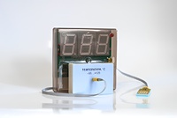 Датчик температуры малоинерционный с независимой индикацией (демонстрационный) - fgospostavki.ru - Рязань