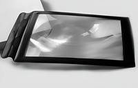 Линза Френеля в виниловой рамке (220х160мм) - fgospostavki.ru - Рязань