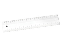 Линейка тактильная 140 миллиметров - fgospostavki.ru - Рязань