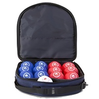 Игра Бочча в сумке через плечо - fgospostavki.ru - Рязань