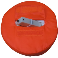 Тарелка летающая со звуковым сигналом (фрисби) - fgospostavki.ru - Рязань