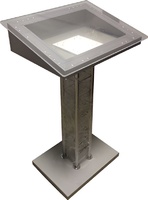 Стойка для мнемосхемы напольная  - fgospostavki.ru - Рязань