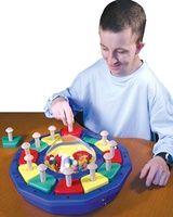 Развивающий центр с формами - fgospostavki.ru - Рязань