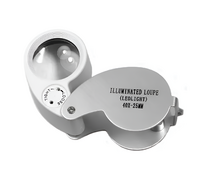 Лупа раскладная (40х) - fgospostavki.ru - Рязань