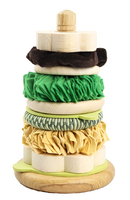 Тактильная башня - fgospostavki.ru - Рязань