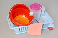 Набор "Я учусь мыть посуду" - fgospostavki.ru - Рязань