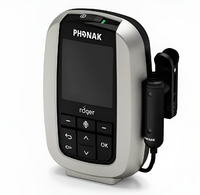 FM-передатчик Inspiro Roger с минимикрофоном iLapel - fgospostavki.ru - Рязань