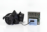 Датчик дыхания (спирограф) с независимой индикацией (демонстрационный) - fgospostavki.ru - Рязань