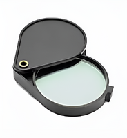 Карманная складная лупа (3х) - fgospostavki.ru - Рязань