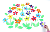 Набор "Искрящиеся цветы" - fgospostavki.ru - Рязань