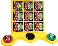 Игра "Крестики-нолики" - fgospostavki.ru - Рязань