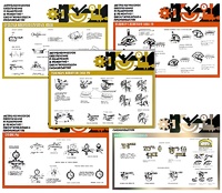 Плакаты ПРОФТЕХ "Средства измерения" (9 пл, винил, 70х100) - fgospostavki.ru - Рязань