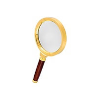 Ручная лупа для чтения (6х) - fgospostavki.ru - Рязань