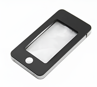 Карманная лупа с подсветкой - fgospostavki.ru - Рязань