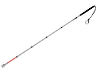 Трость складная алюминий на крючке 140 сантиметров - fgospostavki.ru - Рязань