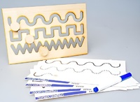 Игровой набор "Логика" (змейка) - fgospostavki.ru - Рязань