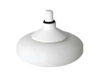 Наконечник вращающийся в форме диска на резьбе - fgospostavki.ru - Рязань