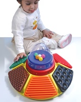 Развивающий центр "Текстурированная карусель" - fgospostavki.ru - Рязань