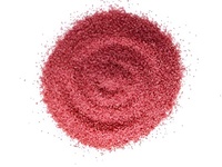 Песок цветной гранат 1 кг - fgospostavki.ru - Рязань