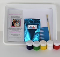Набор рисование на воде "ЭБРУ FRESH" - fgospostavki.ru - Рязань