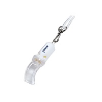 Свисток пластмассовый с мундштуком без шарика - fgospostavki.ru - Рязань