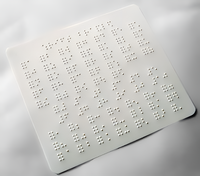 Азбука для изучающих Брайля - fgospostavki.ru - Рязань