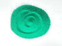 Песок цветной (салатовый, 1 кг) - fgospostavki.ru - Рязань