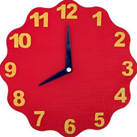 Игра-пособие для слабовидящих детей «Часы» - fgospostavki.ru - Рязань