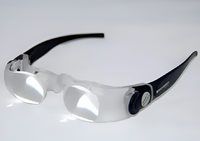 Очки увеличительные 2.1х - fgospostavki.ru - Рязань