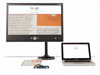 Видеоувеличитель ClearView C Flex с монитором Twinview 24” - fgospostavki.ru - Рязань