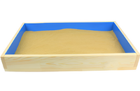 Психологическая песочница. Базовая (синий цвет) - fgospostavki.ru - Рязань