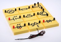 Набор демонстрационный "Полупроводниковые приборы" - fgospostavki.ru - Рязань