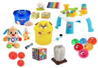 Большой игровой набор для слабовидящих - fgospostavki.ru - Рязань