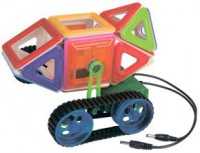 Магнитный конструктор "Мални" - fgospostavki.ru - Рязань