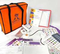 Учебно-методический набор для проектной деятельности в ДОО «ТЕХНОДЕТКИ ЕНОТИК» - fgospostavki.ru - Рязань