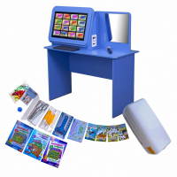 Интерактивный логопедический комплекс «Тигра» Plus - fgospostavki.ru - Рязань