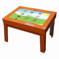 Интерактивный столик "Антошка 24" - fgospostavki.ru - Рязань