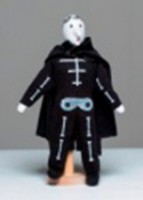 Кукла шагающая "Кощей Бессмертный" - fgospostavki.ru - Рязань